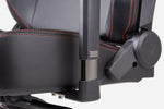 Secretlab TITAN XL Series gaming chair side view close up
