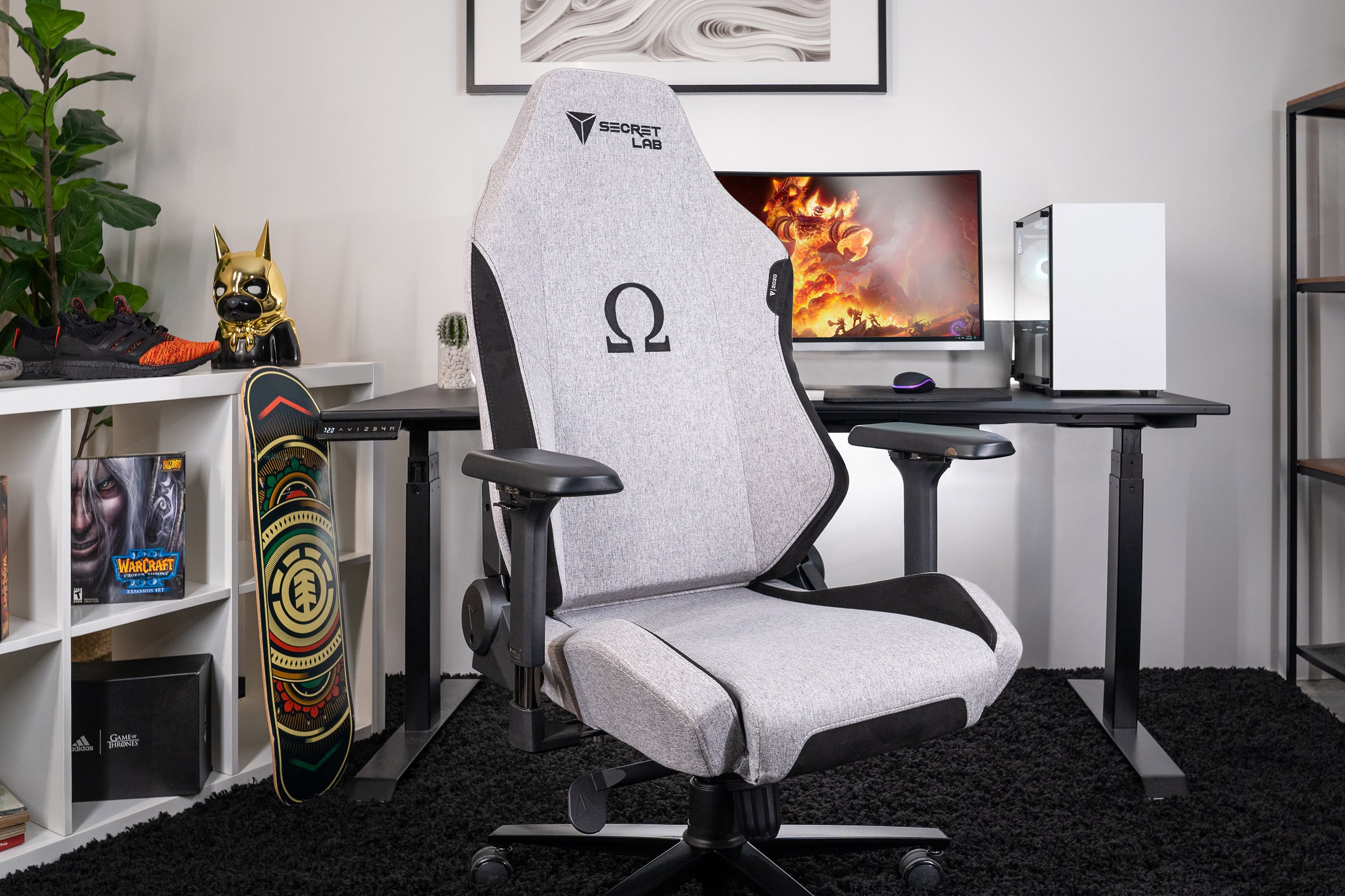 Secretlab OMEGA 2020 Gaming Chair Secretlab SG secretlab-omega-2020-gaming-chair-secretlab-sg
