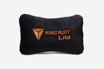 Secretlab Signature Memory Foam Head Pillow in Amber