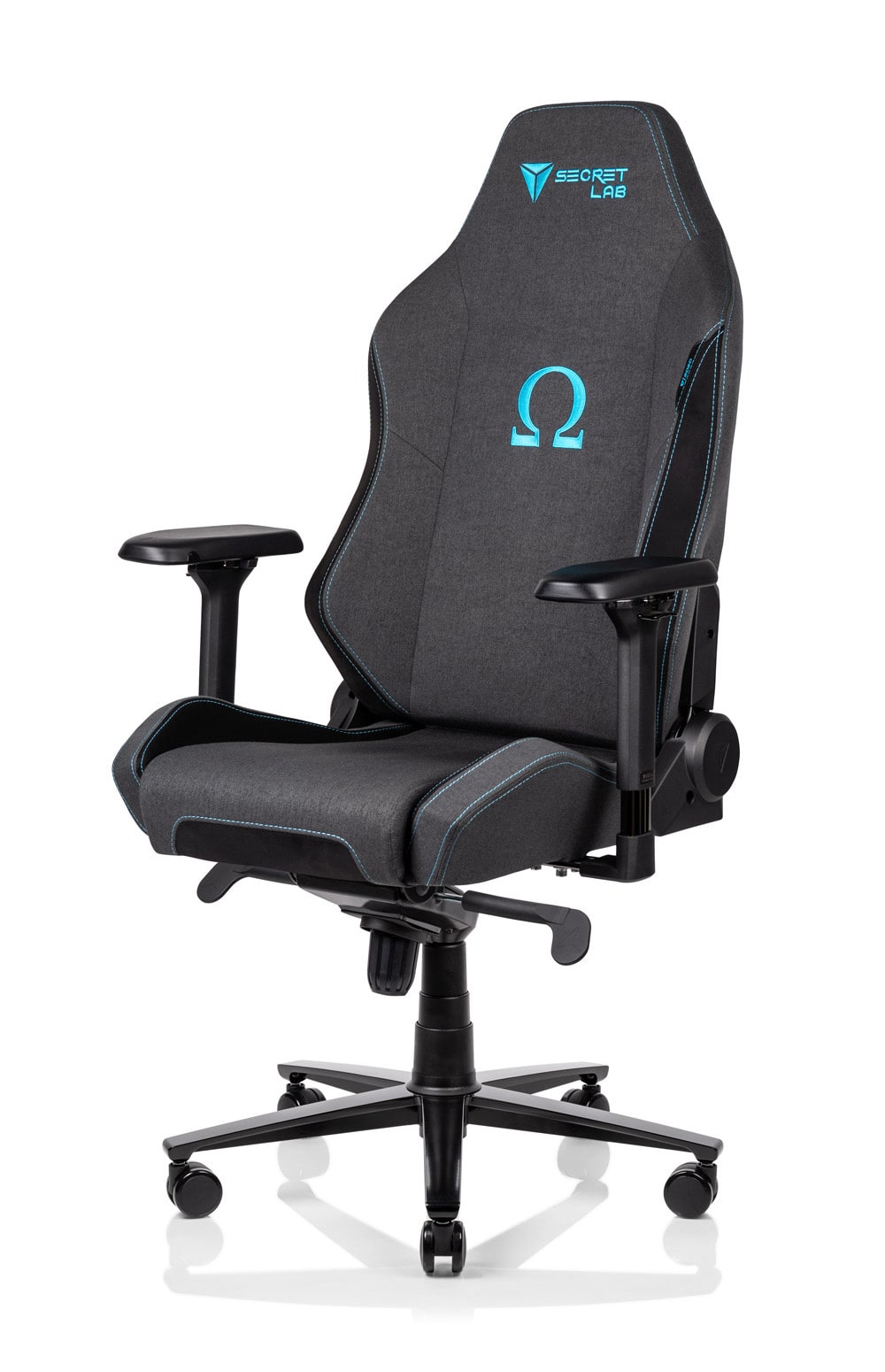 Titan omega 2025 gaming chair